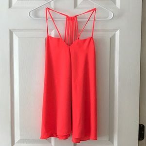 Women’s Express Tank Top Blouse
